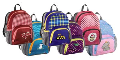 Školské tašky Winx